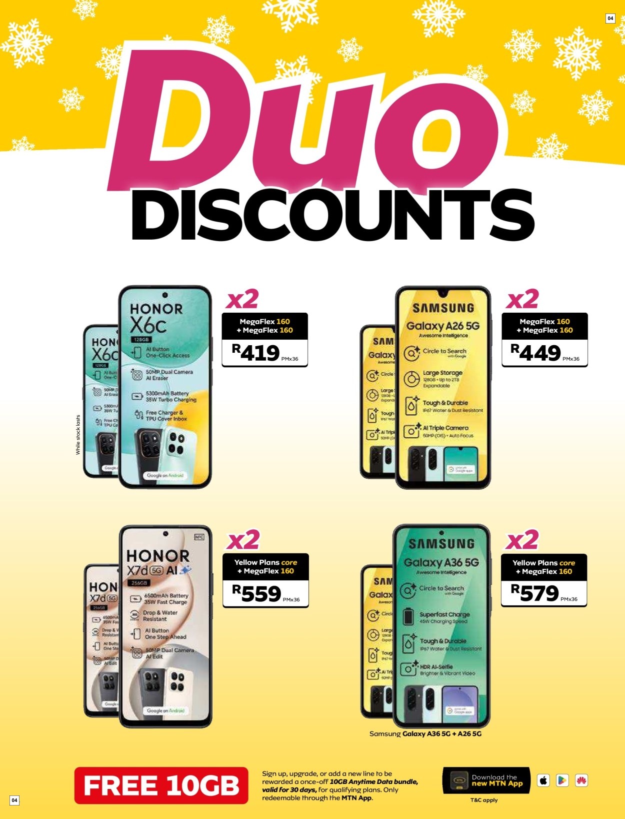 MTN Specials 08 Jun - 06 Jul - Page 4
