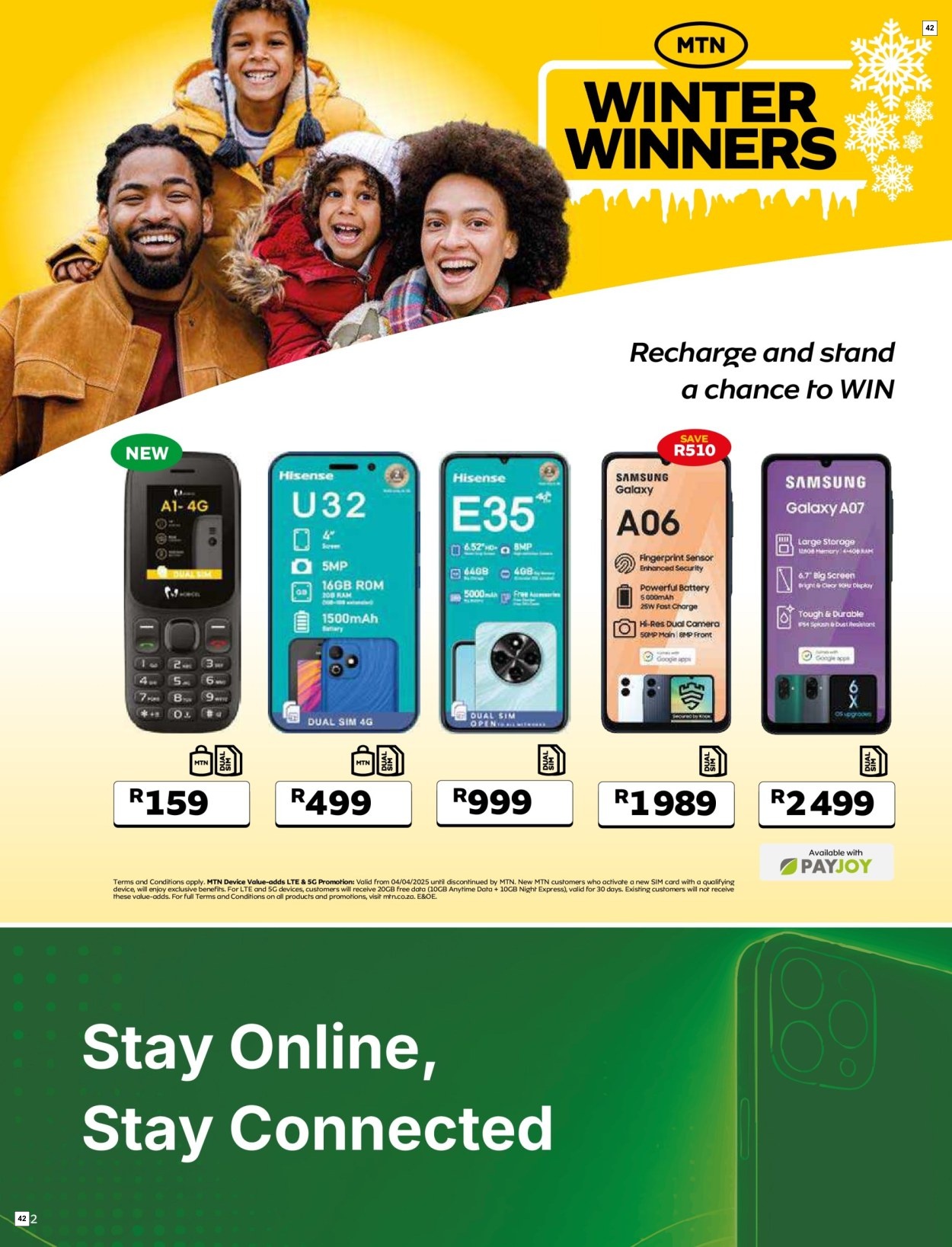 MTN Specials 08 Jun - 06 Jul - Page 42