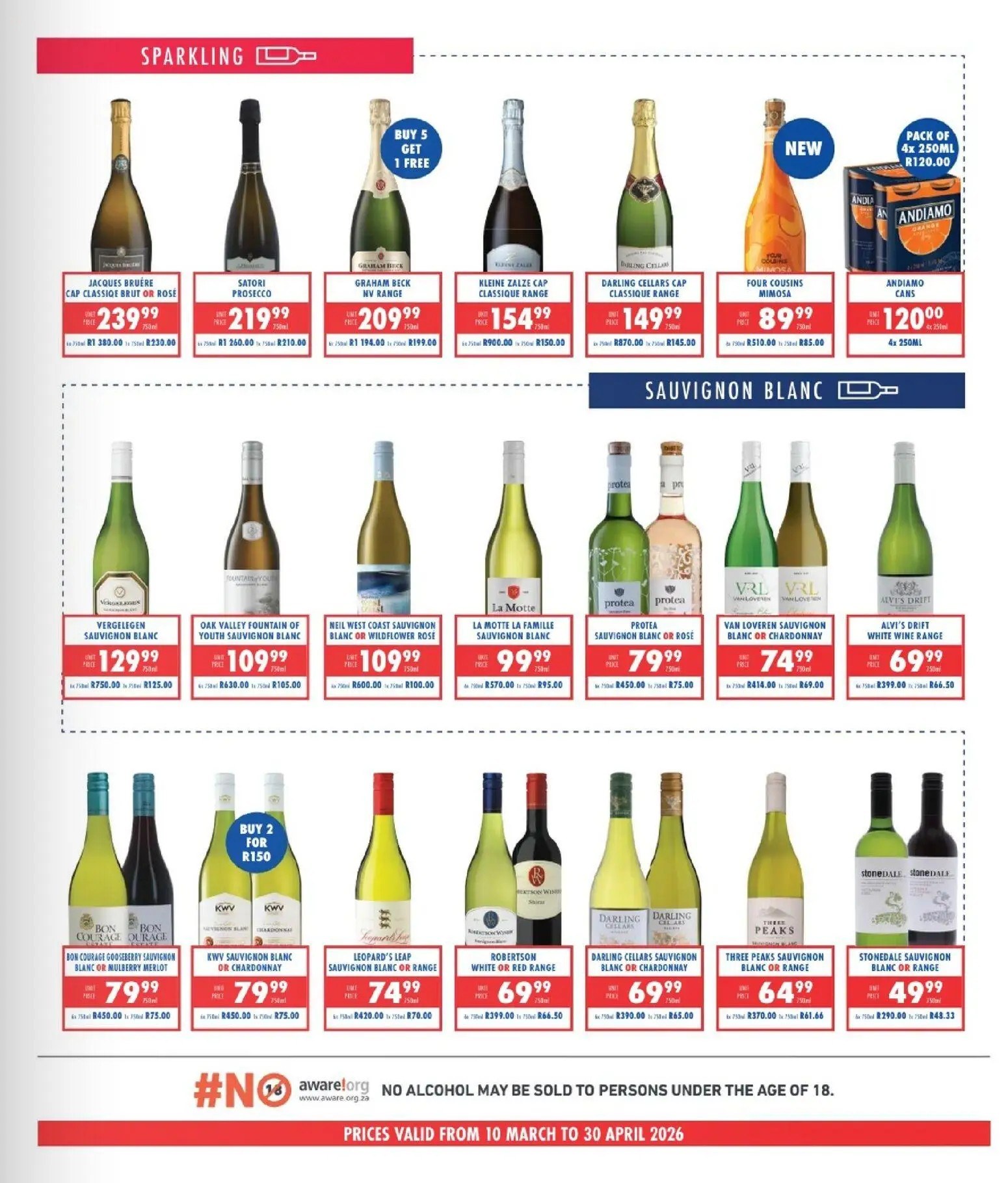 Ultra Liquors Winebox Specials - Page 3