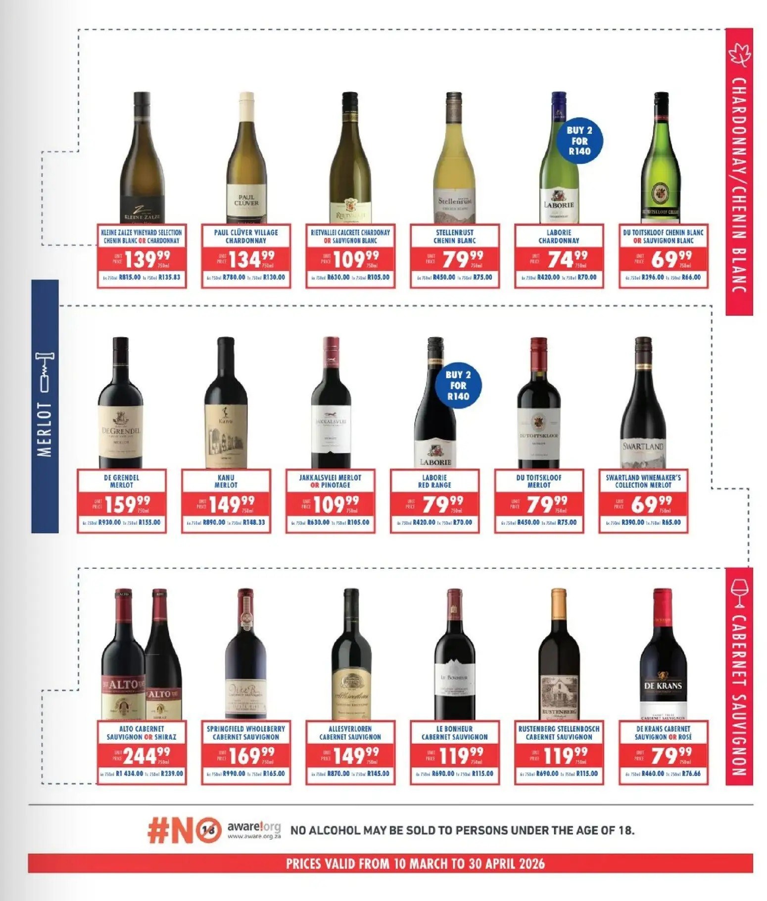 Ultra Liquors Winebox Specials - Page 4