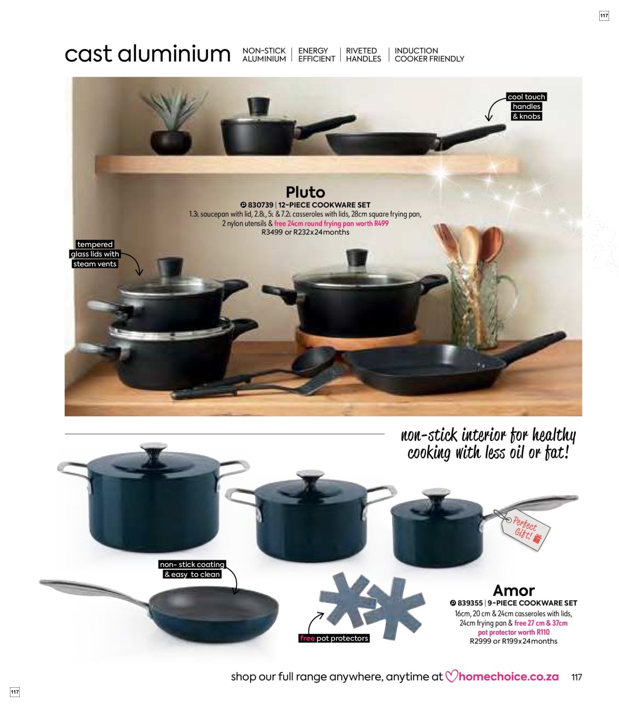 Homechoice Specials 01 Nov - 31 Dec - Page 117
