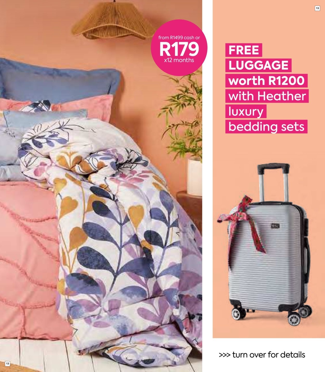Homechoice Specials 01 Nov - 31 Dec - Page 13