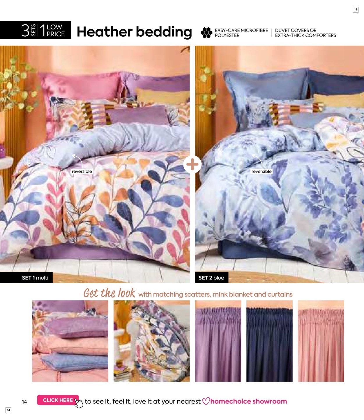 Homechoice Specials 01 Nov - 31 Dec - Page 14
