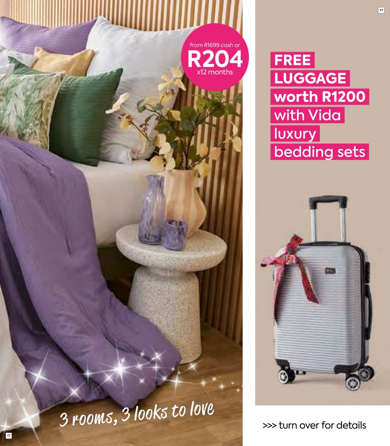 Homechoice Specials 01 Nov - 31 Dec - Page 17