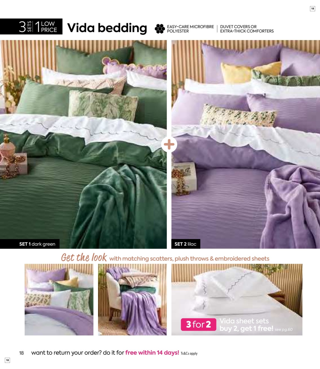 Homechoice Specials 01 Nov - 31 Dec - Page 18