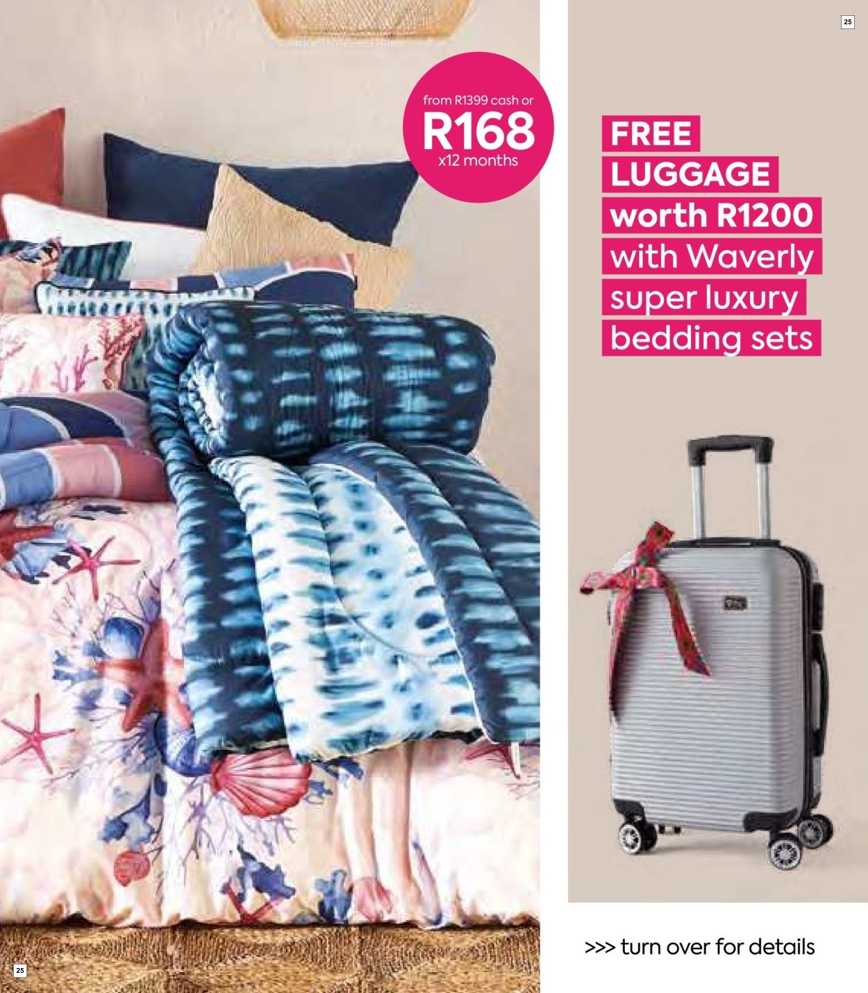 Homechoice Specials 01 Nov - 31 Dec - Page 25