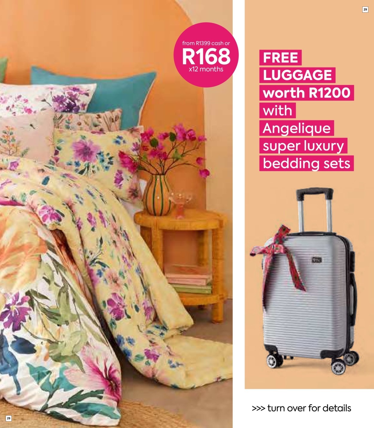 Homechoice Specials 01 Nov - 31 Dec - Page 29
