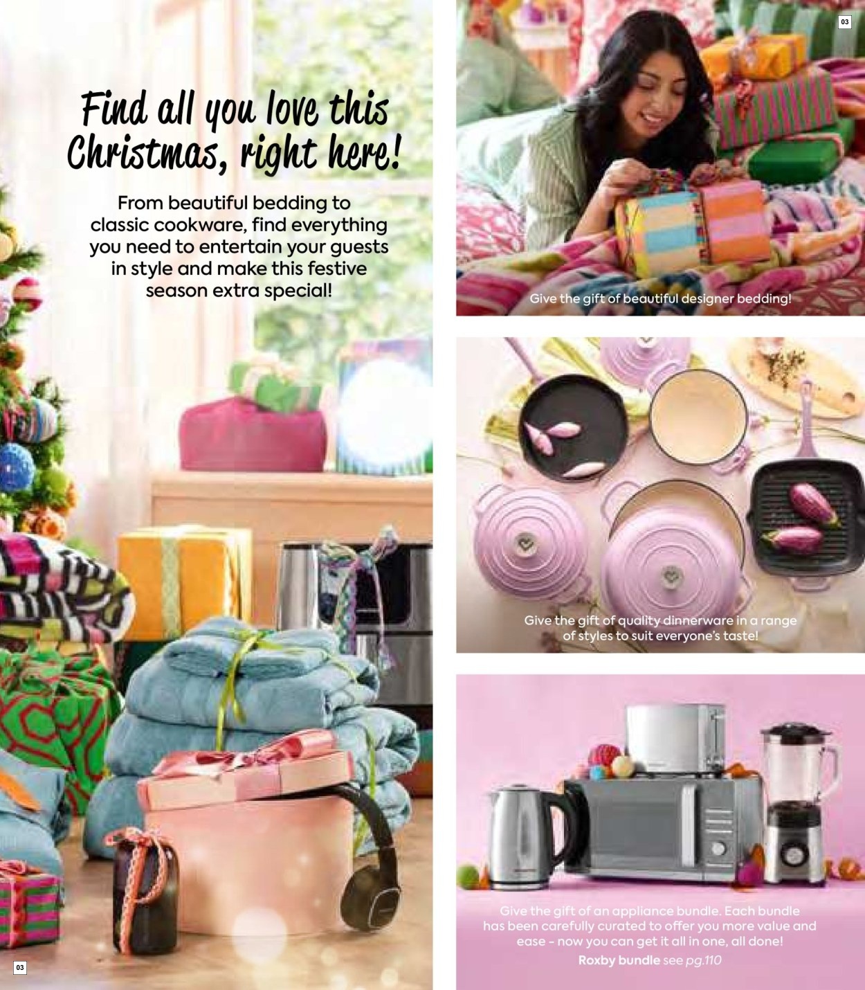 Homechoice Specials 01 Nov - 31 Dec - Page 3