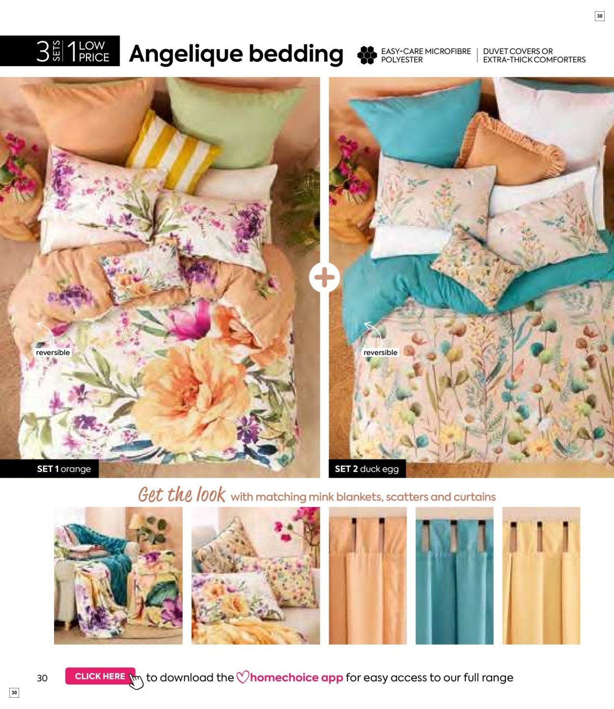 Homechoice Specials 01 Nov - 31 Dec - Page 30