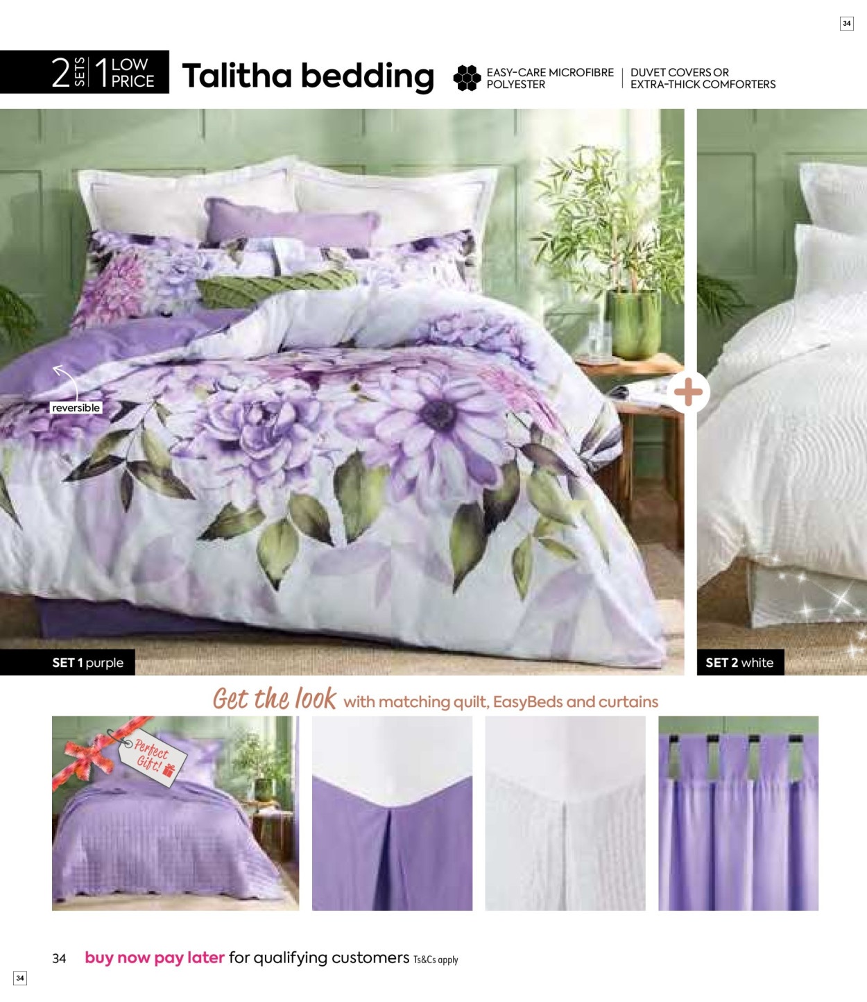 Homechoice Specials 01 Nov - 31 Dec - Page 34