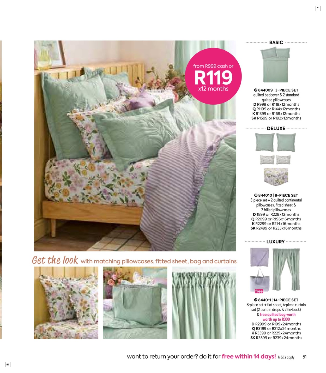 Homechoice Specials 01 Nov - 31 Dec - Page 51