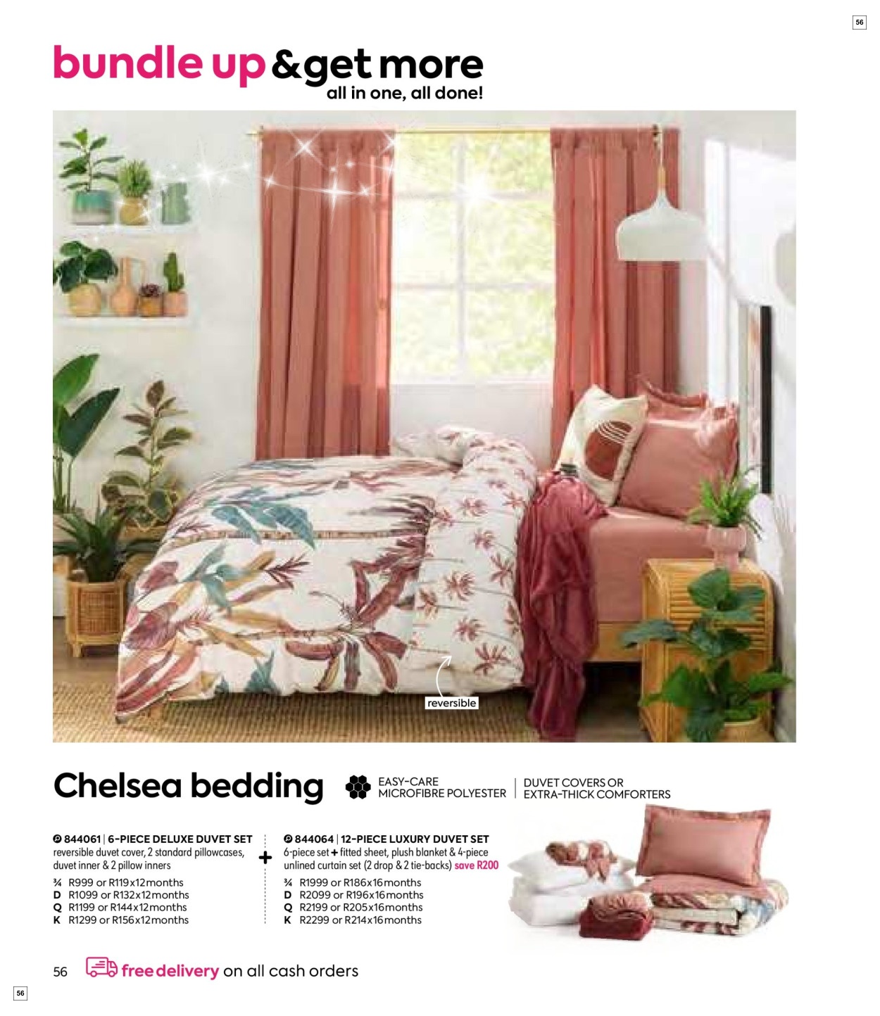 Homechoice Specials 01 Nov - 31 Dec - Page 56