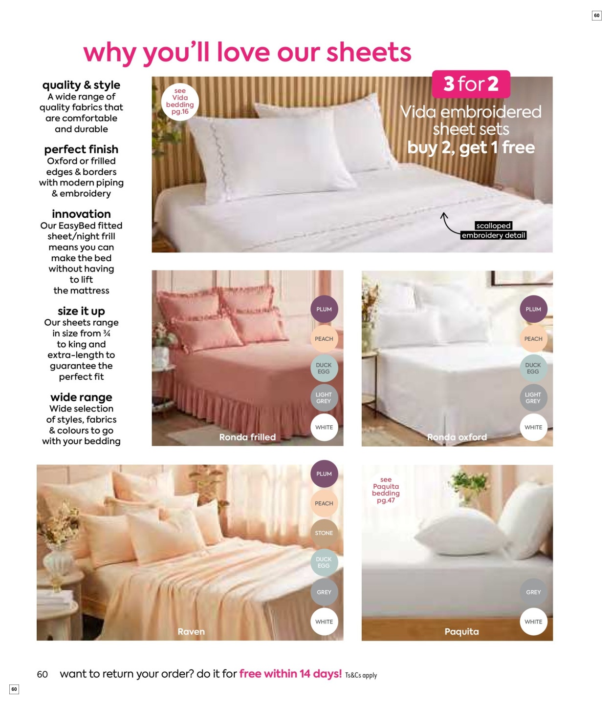 Homechoice Specials 01 Nov - 31 Dec - Page 60