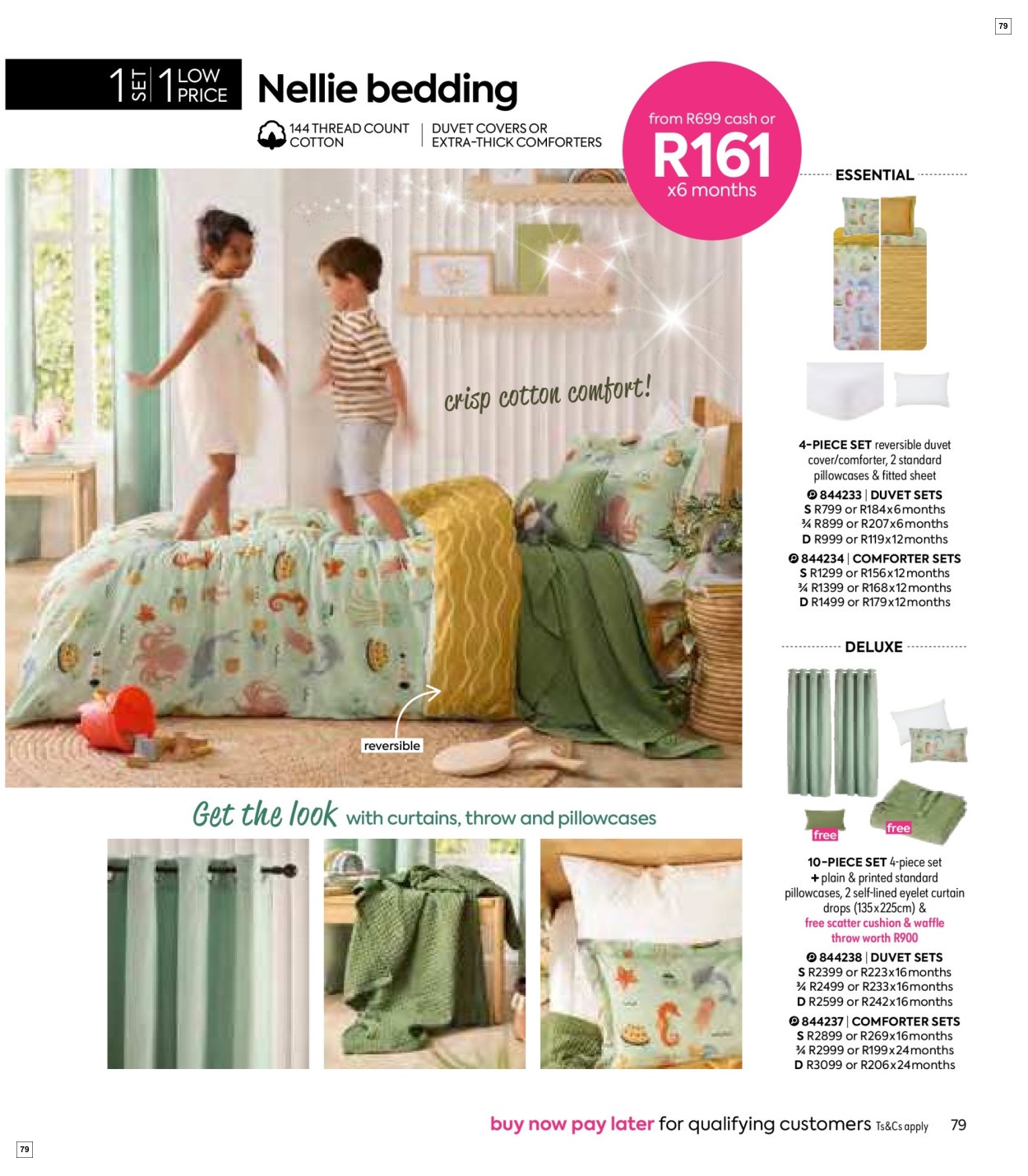 Homechoice Specials 01 Nov - 31 Dec - Page 79