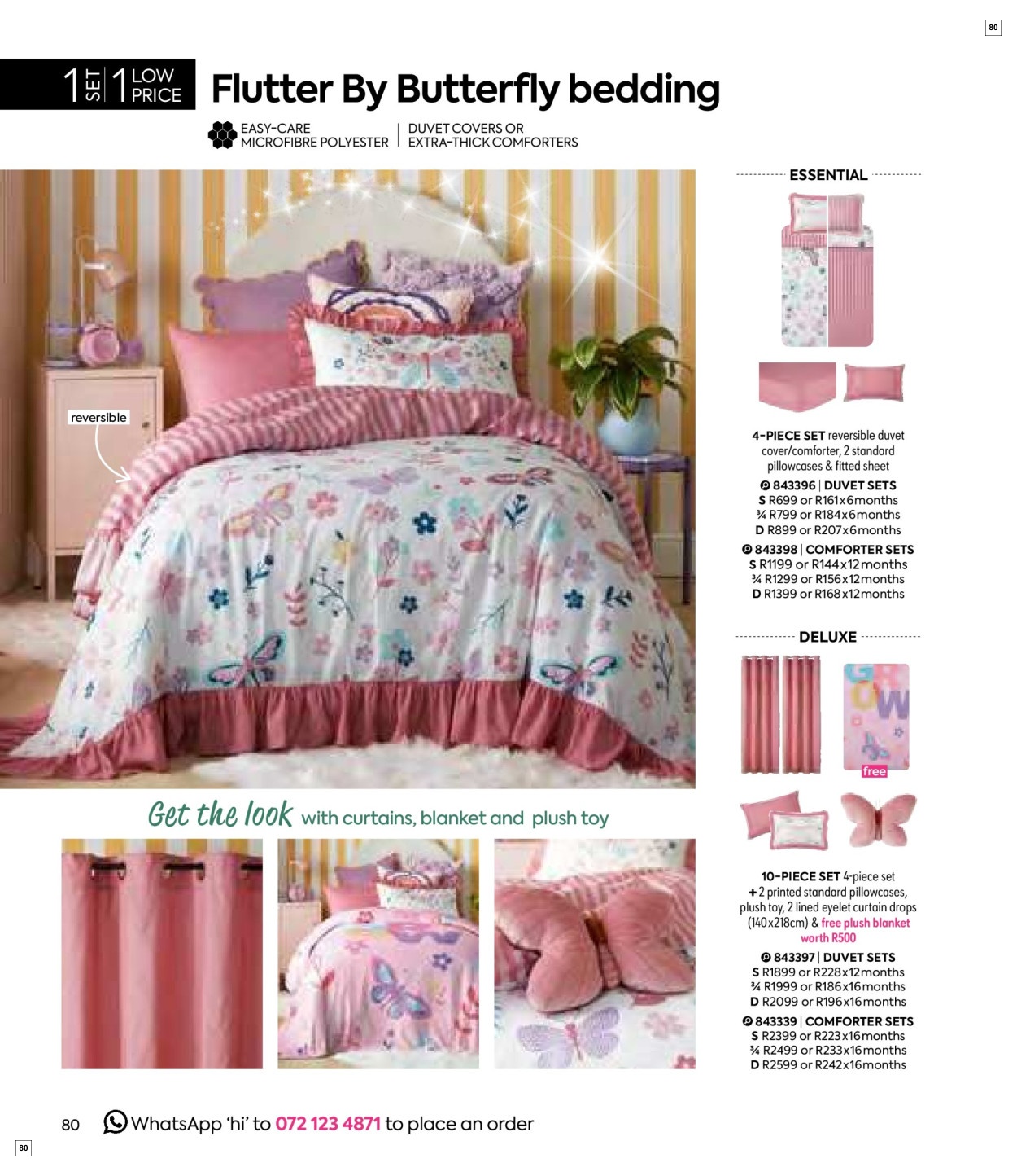 Homechoice Specials 01 Nov - 31 Dec - Page 80