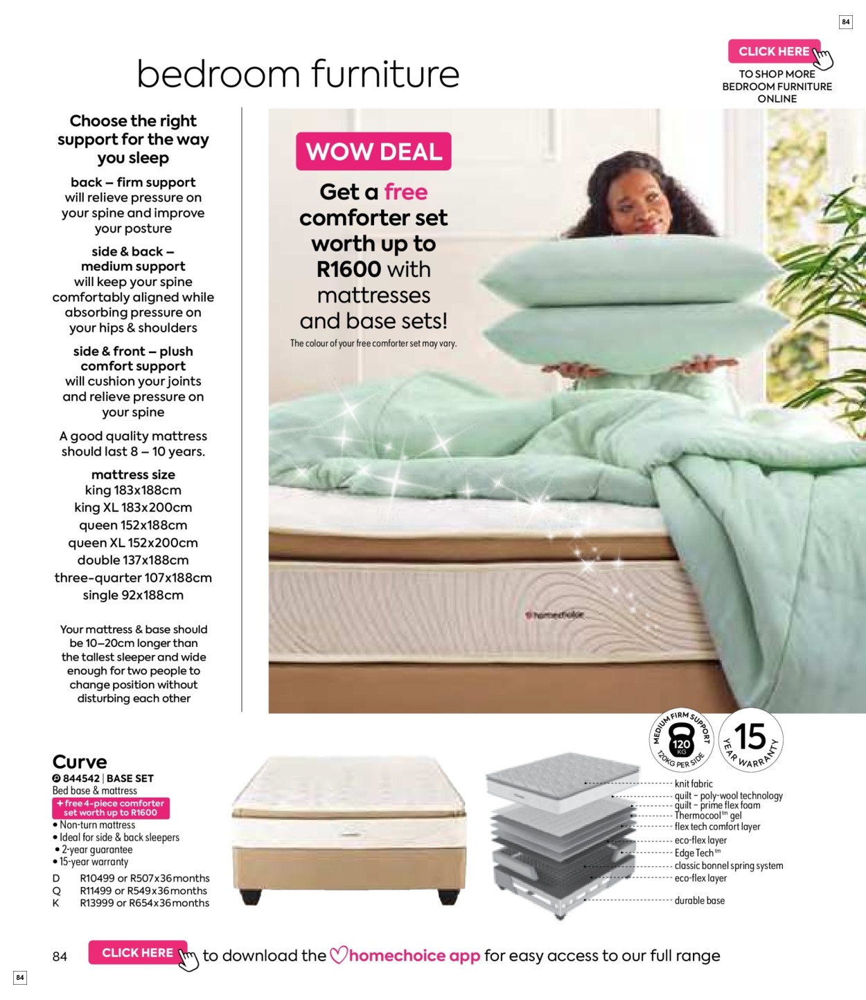Homechoice Specials 01 Nov - 31 Dec - Page 84