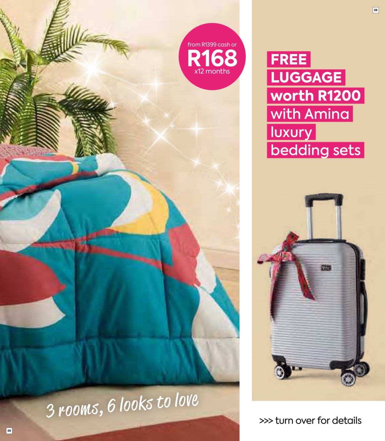 Homechoice Specials 01 Nov - 31 Dec - Page 9
