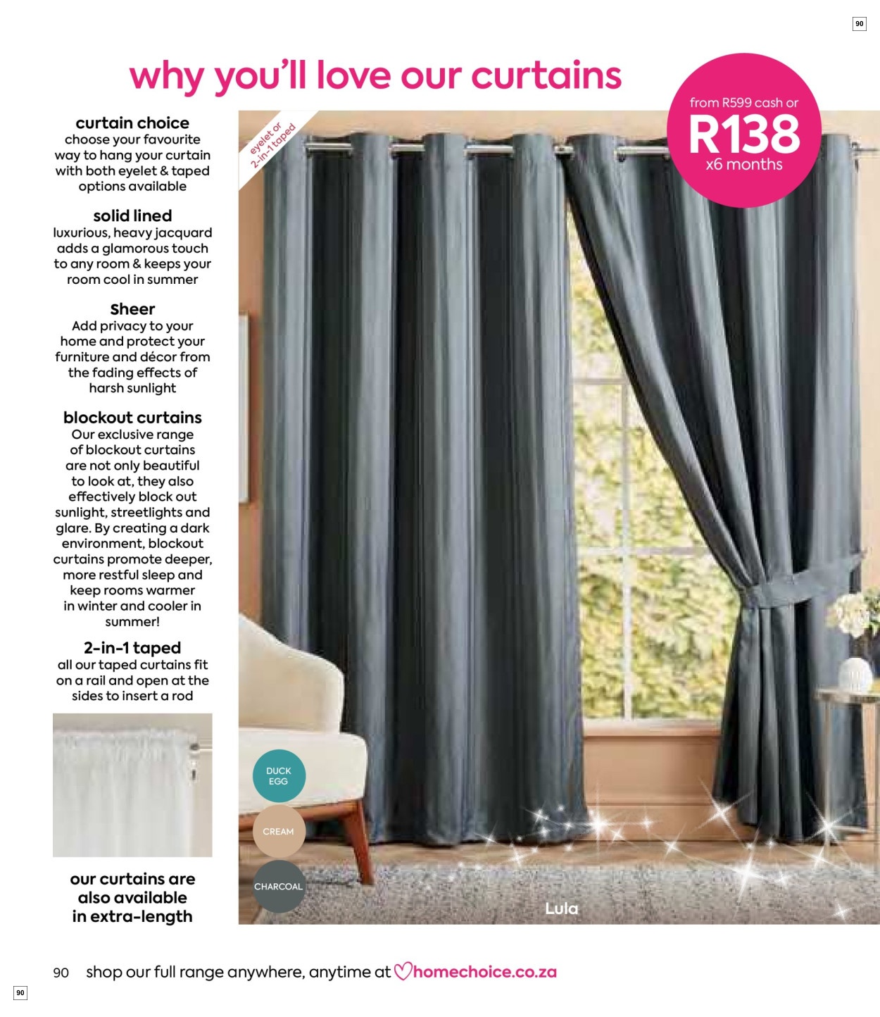 Homechoice Specials 01 Nov - 31 Dec - Page 90