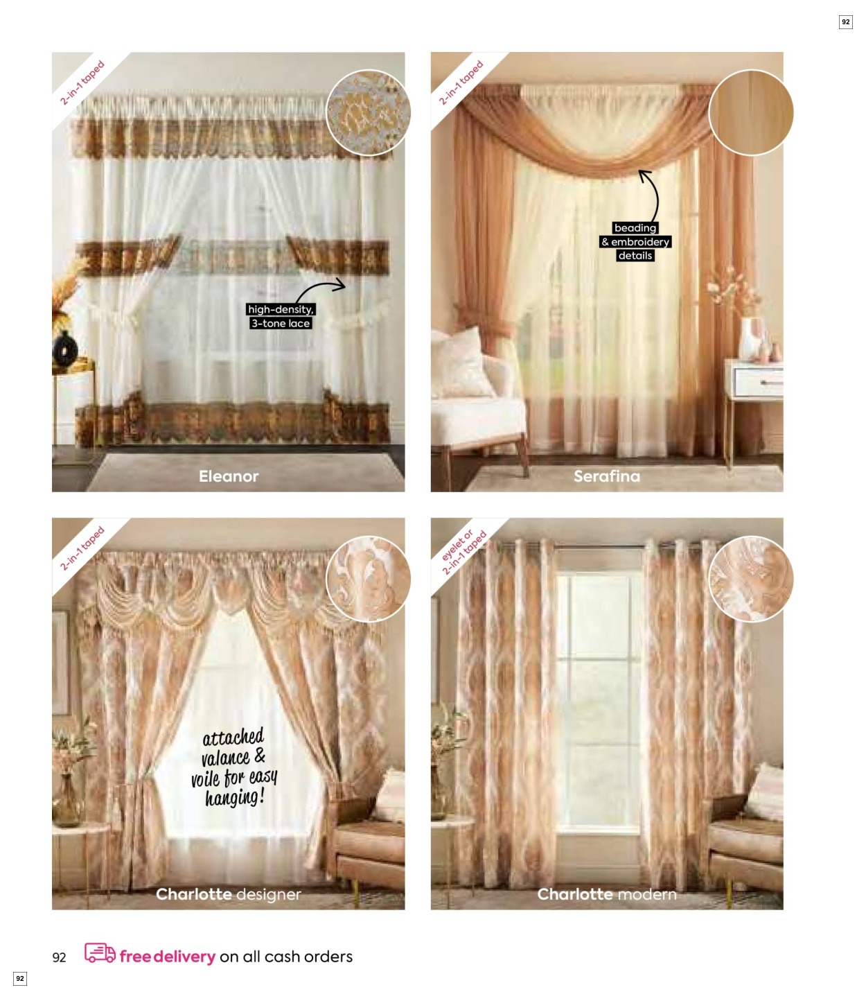 Homechoice Specials 01 Nov - 31 Dec - Page 92