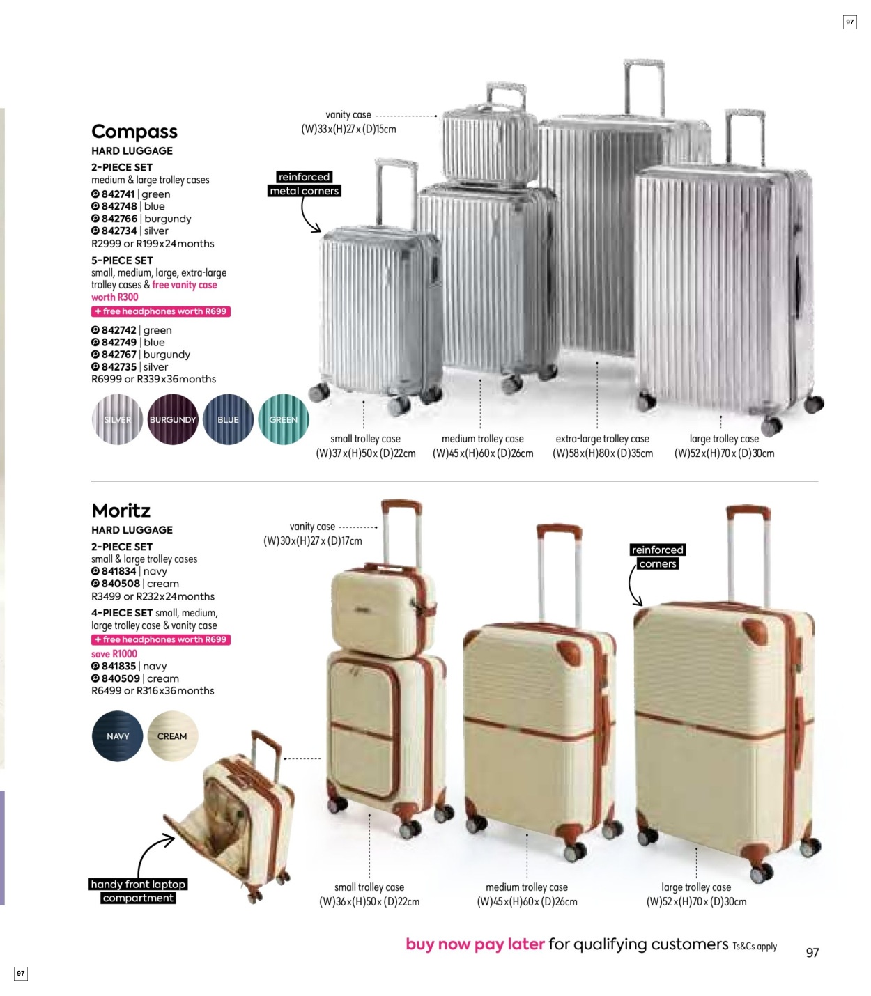Homechoice Specials 01 Nov - 31 Dec - Page 97