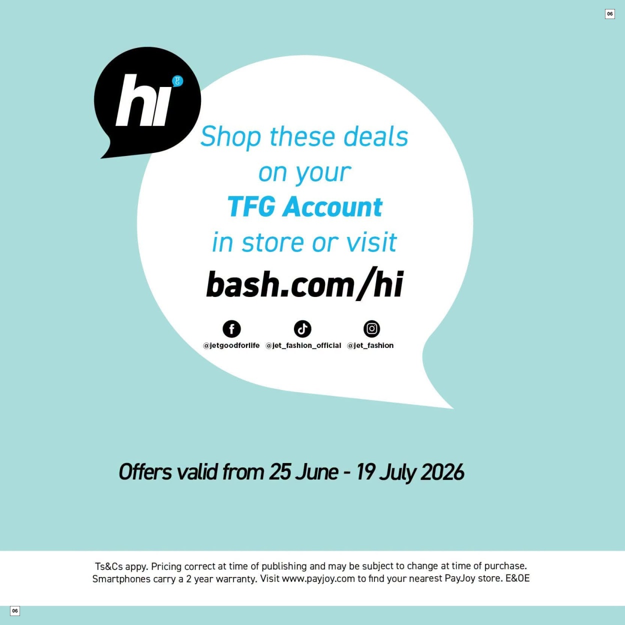 Jet Big Tech Deal Alert - Page 6