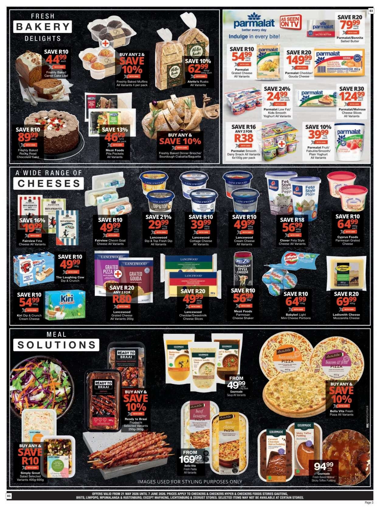 Checkers May Month-end Promotion - Page 3