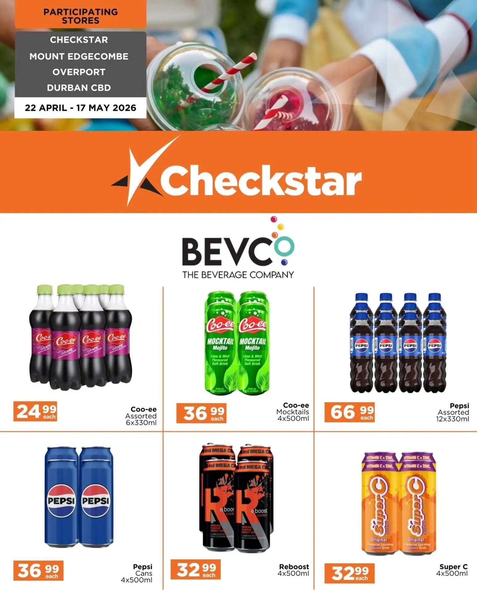 Checkstar Latest Catalogue