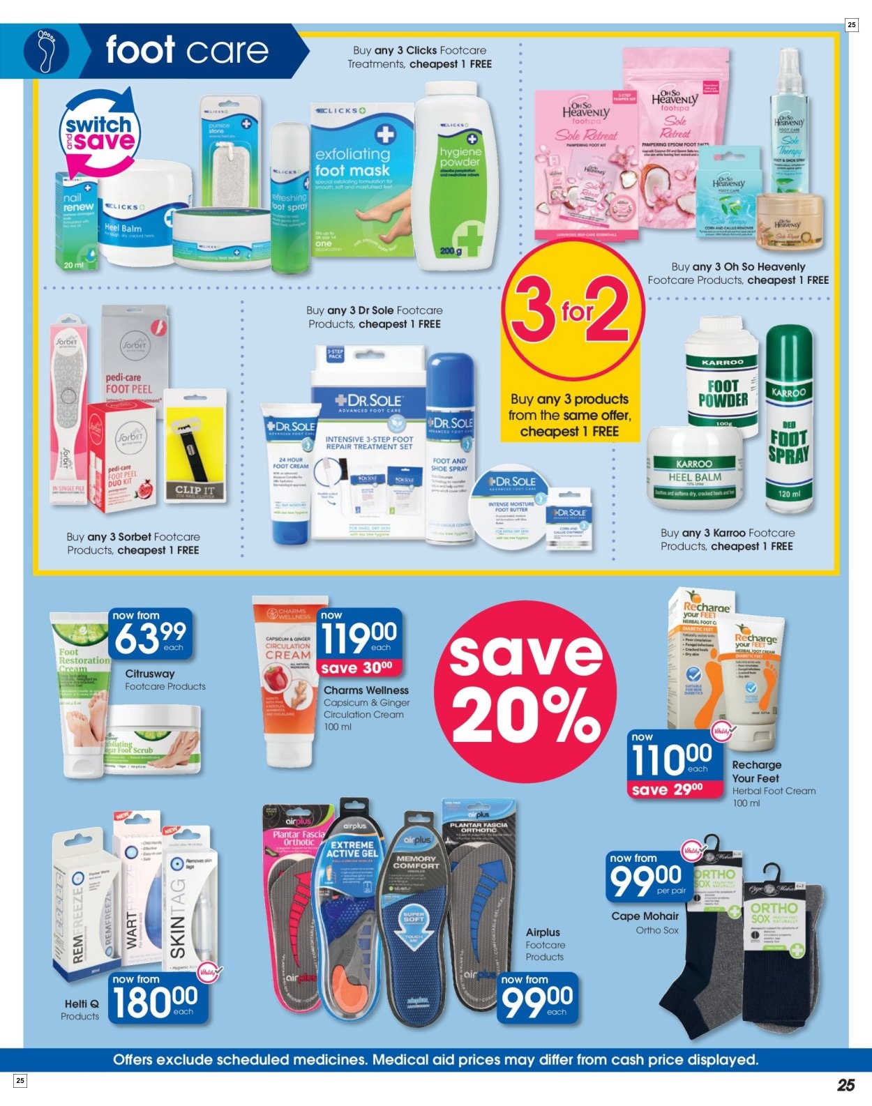 Clicks Specials 25 Feb - 24 Mar - Page 25