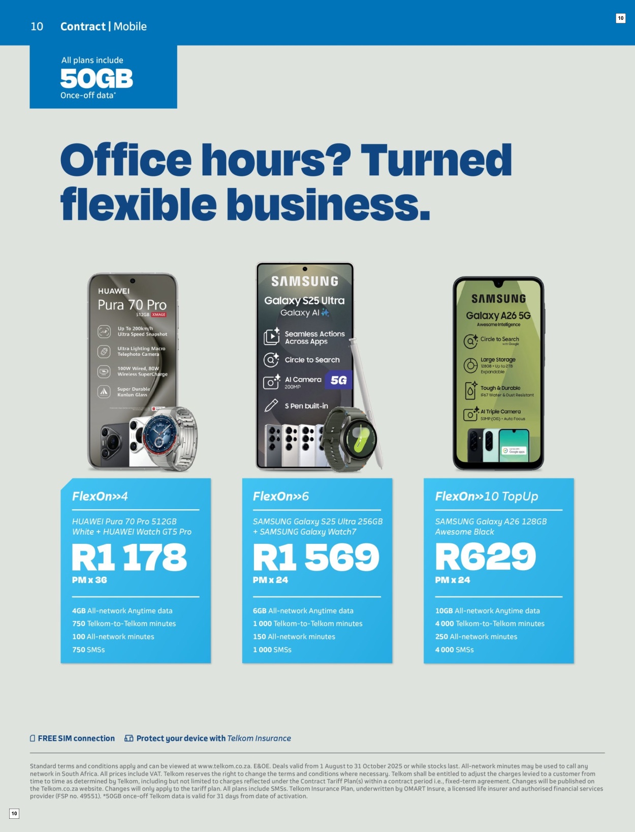 Telkom Specials 01 Aug - 31 Oct - Page 10