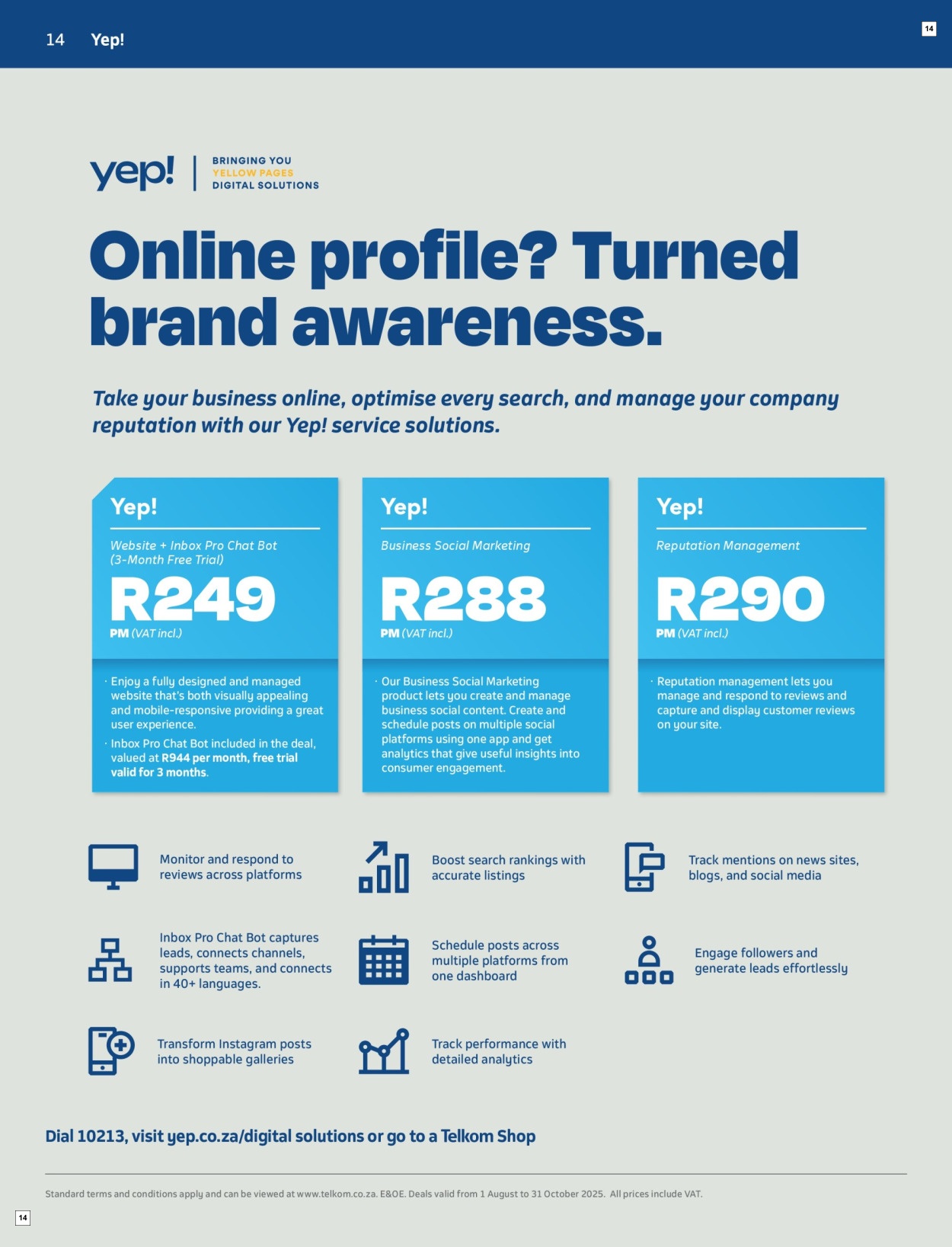 Telkom Specials 01 Aug - 31 Oct - Page 14