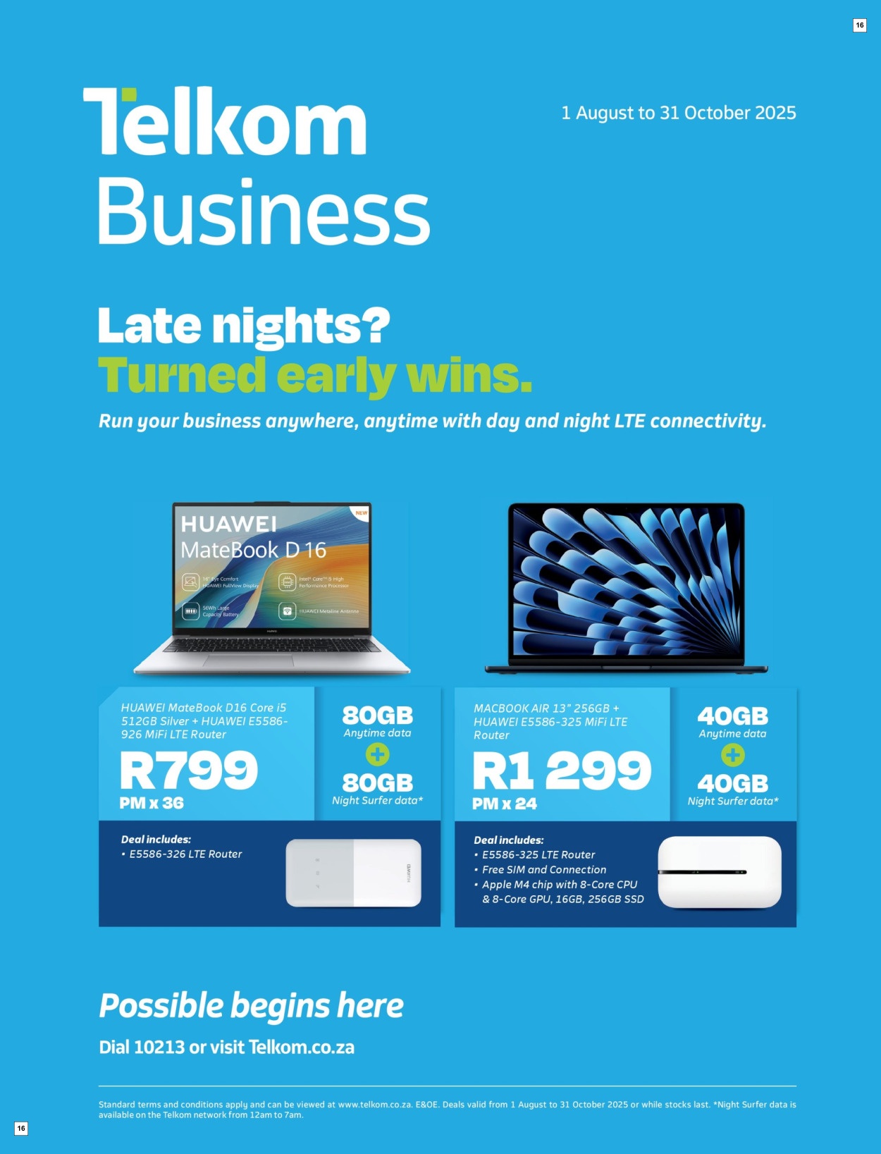 Telkom Specials 01 Aug - 31 Oct - Page 16