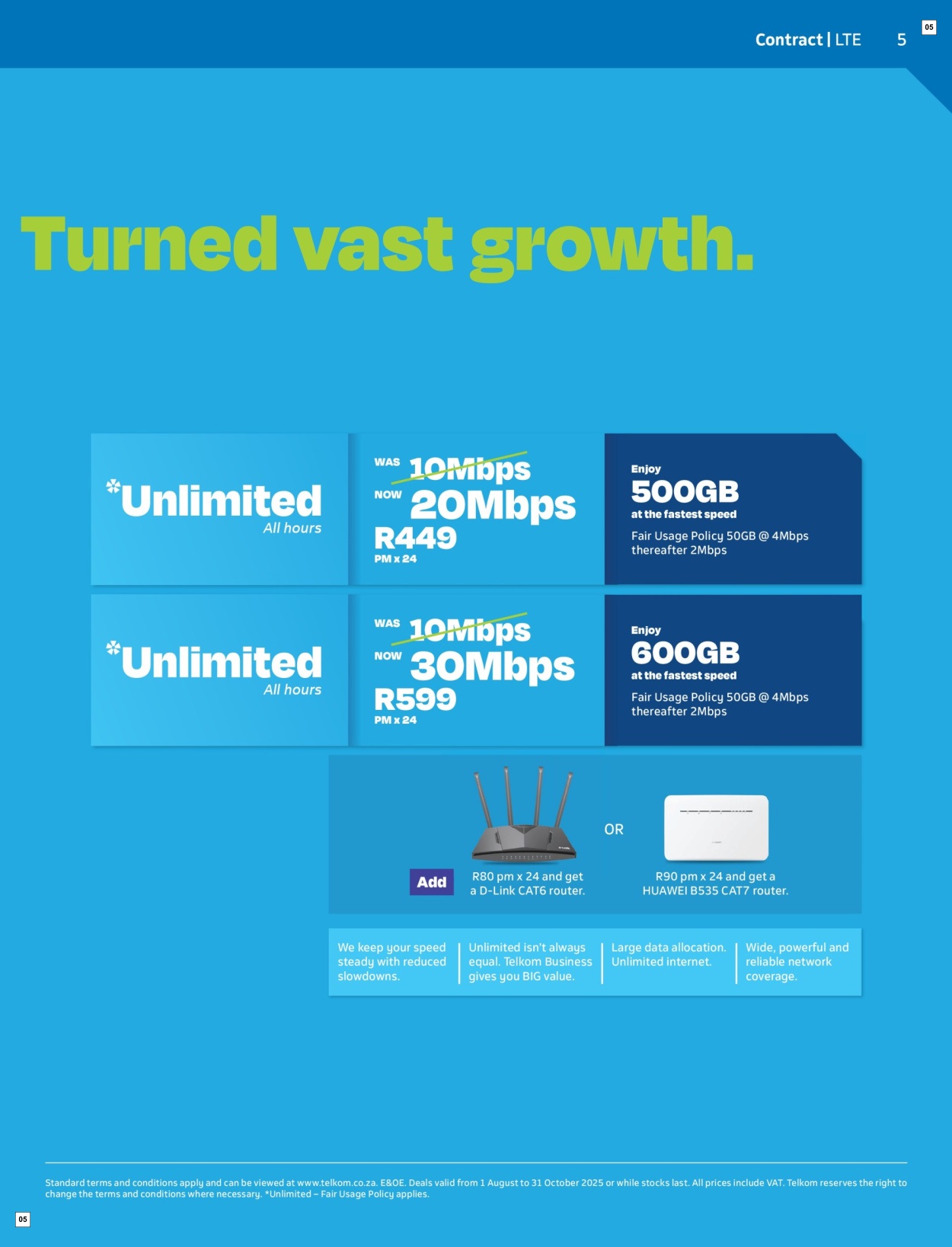 Telkom Specials 01 Aug - 31 Oct - Page 5