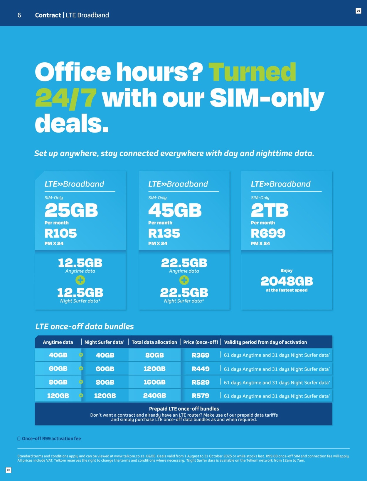 Telkom Specials 01 Aug - 31 Oct - Page 6