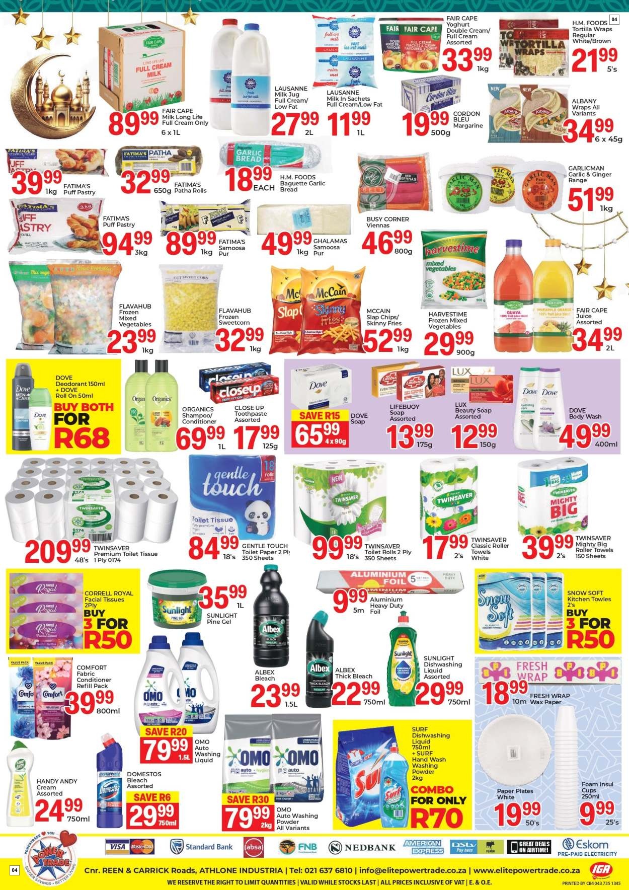 Elite Powertrade Specials 26 Jan - 22 Feb - Page 4