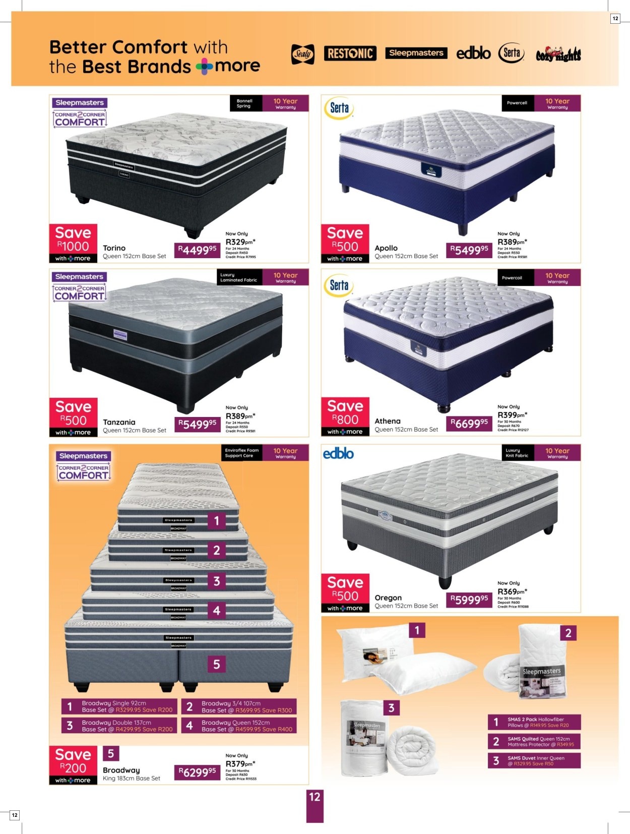 Bradlows Specials 21 Oct - 10 Nov - Page 12