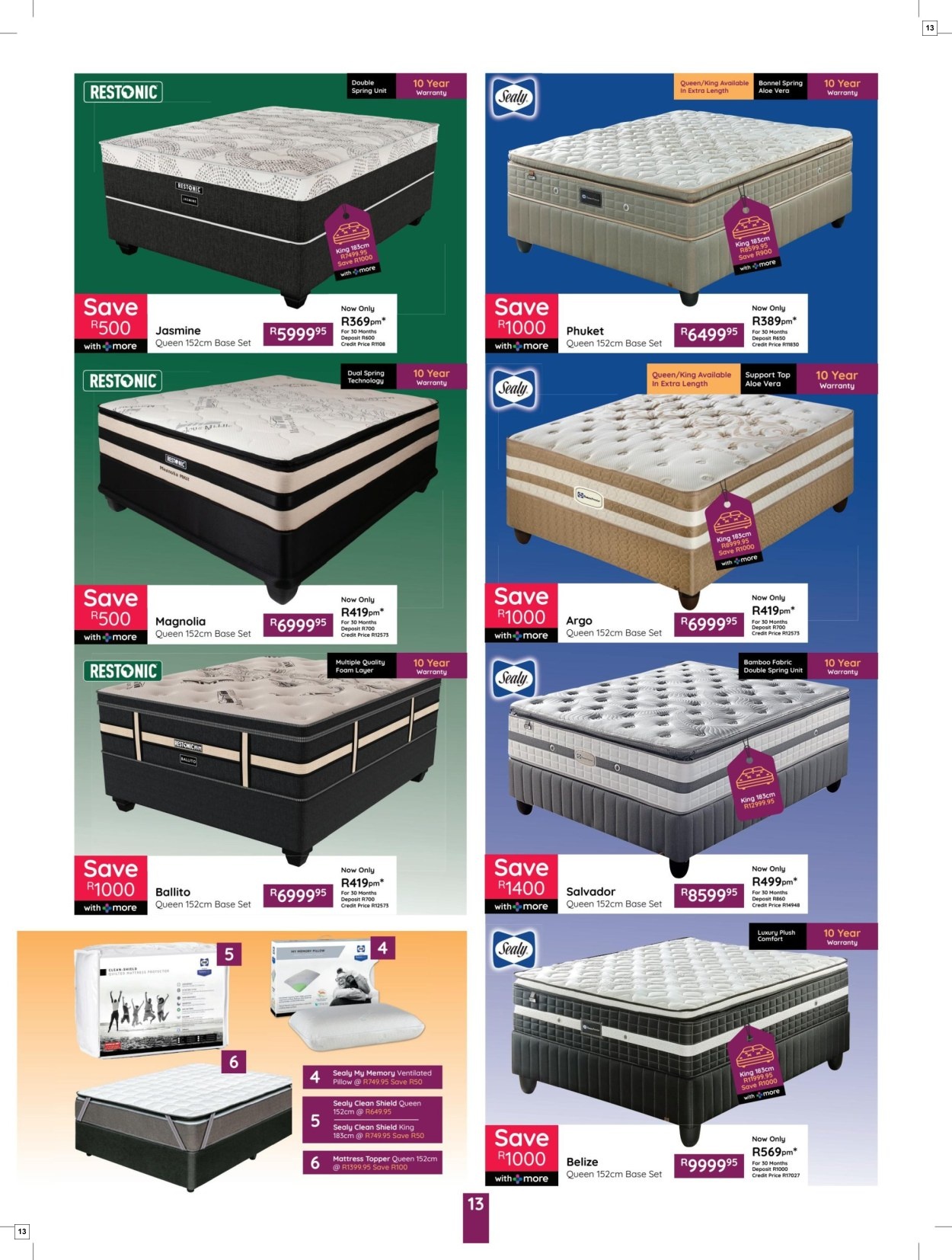 Bradlows Specials 21 Oct - 10 Nov - Page 13