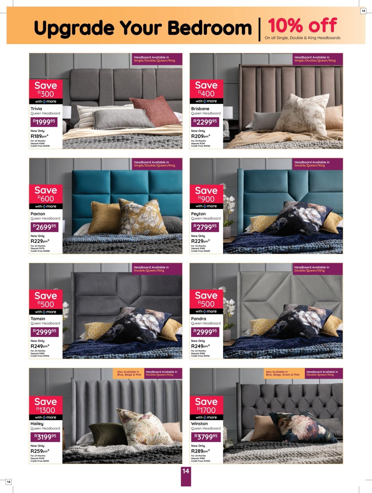 Bradlows Specials 21 Oct - 10 Nov - Page 14