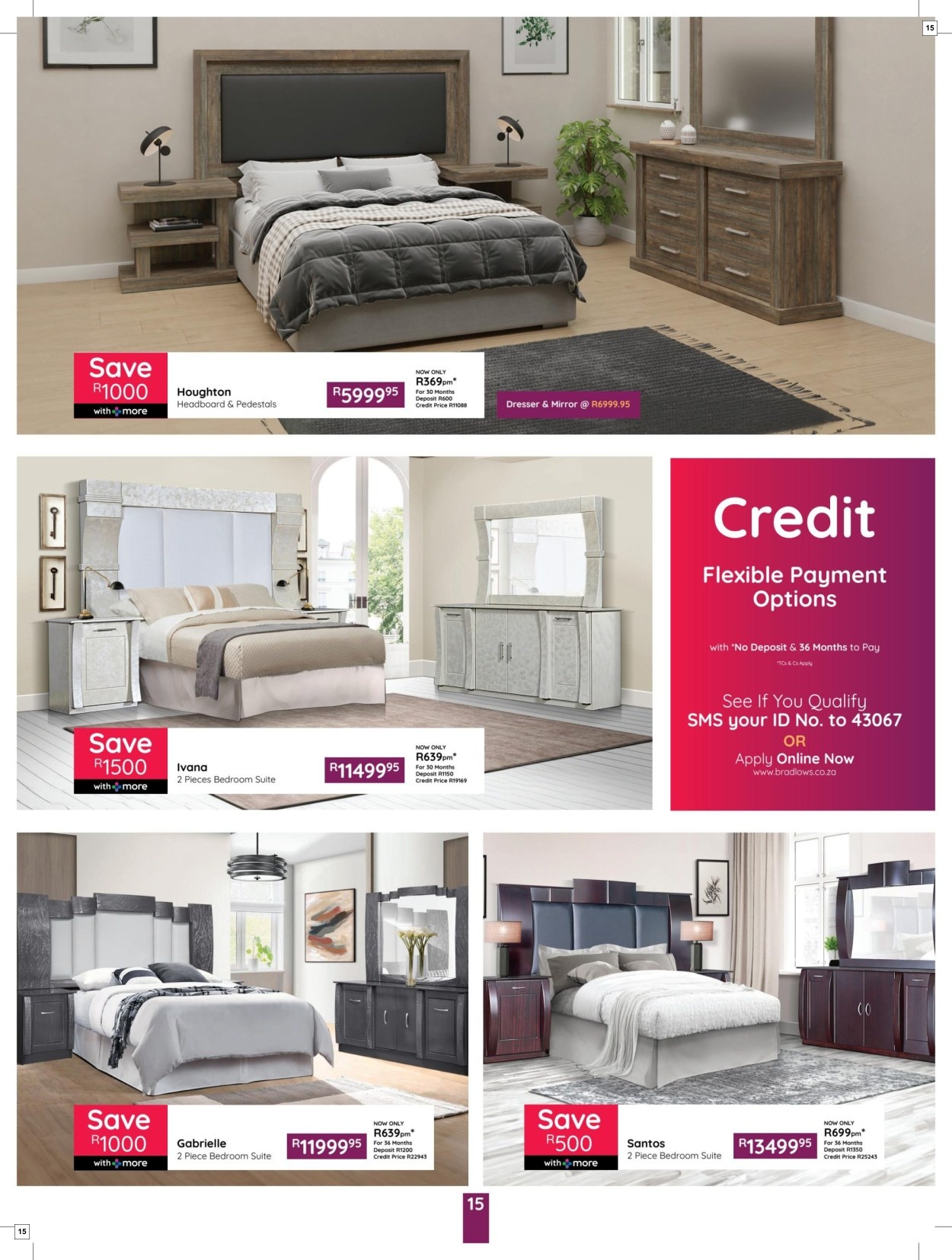Bradlows Specials 21 Oct - 10 Nov - Page 15