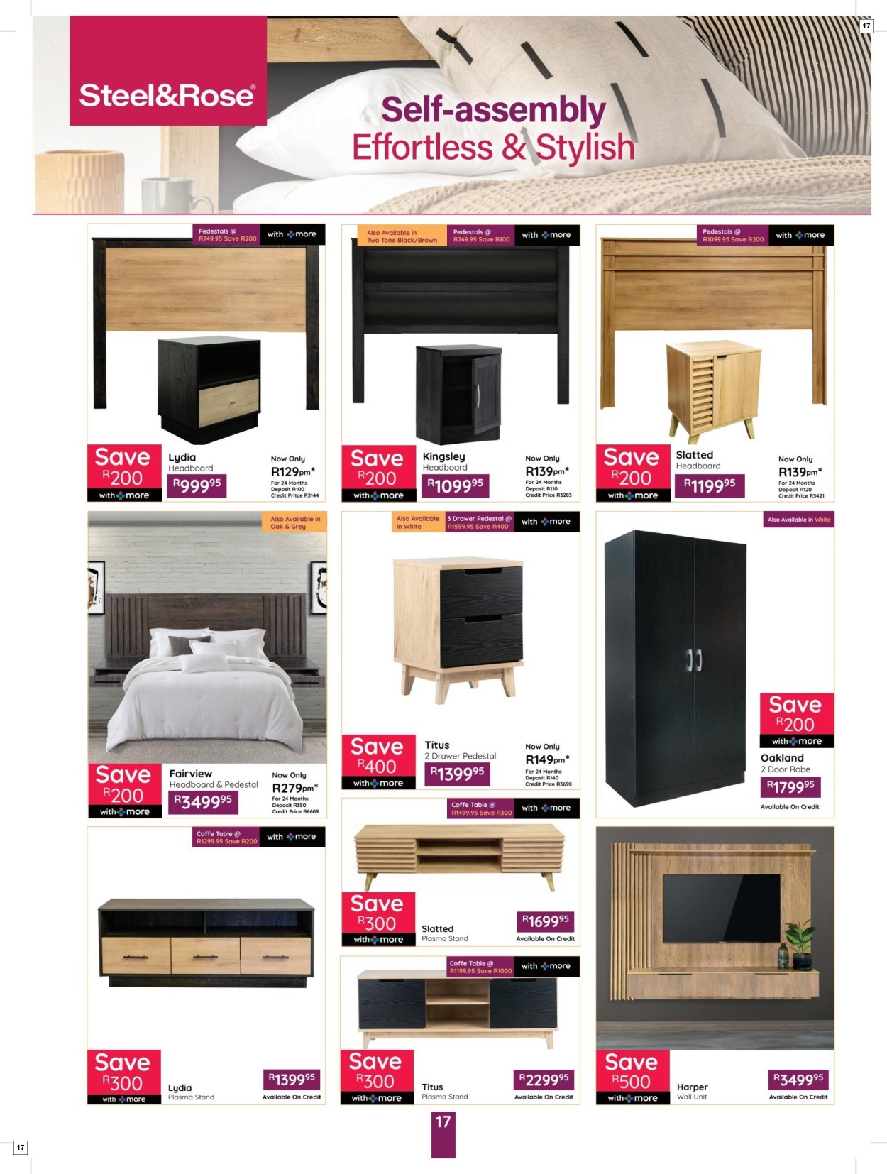 Bradlows Specials 21 Oct - 10 Nov - Page 17