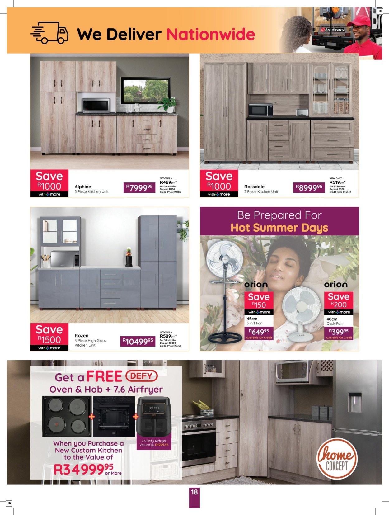 Bradlows Specials 21 Oct - 10 Nov - Page 18