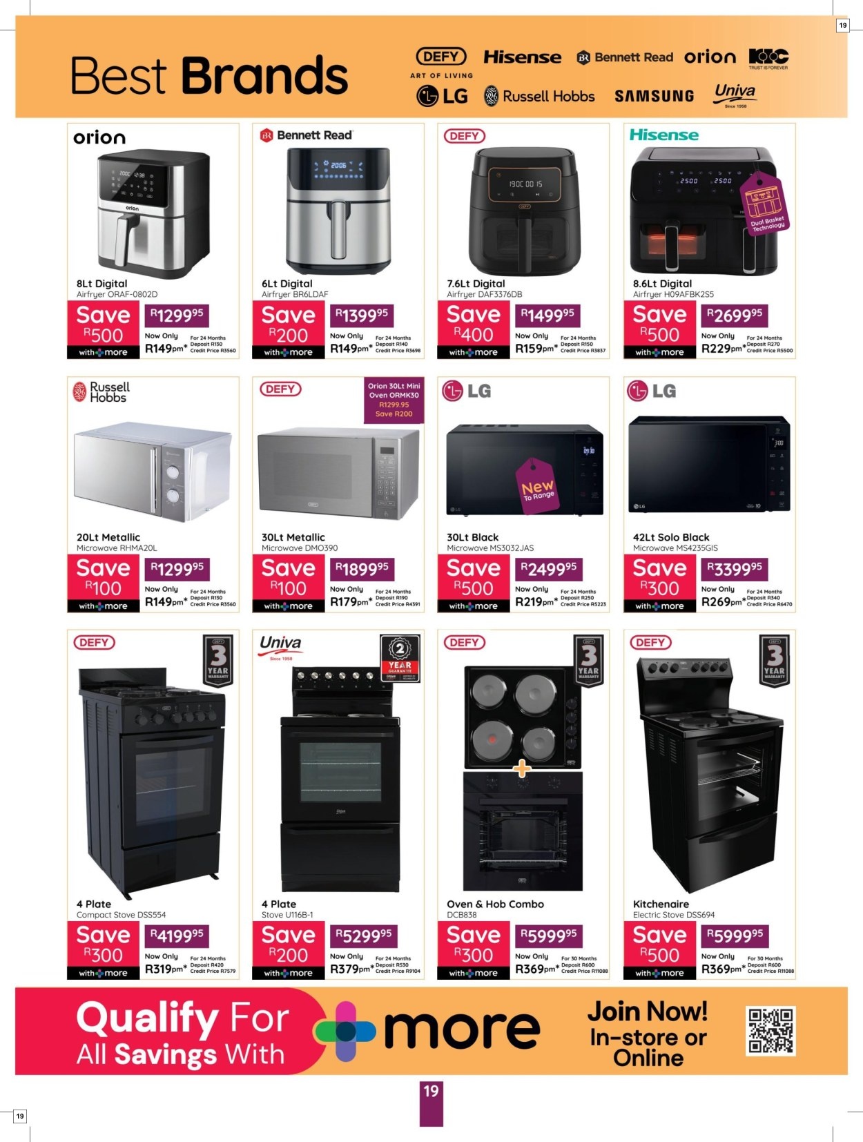 Bradlows Specials 21 Oct - 10 Nov - Page 19