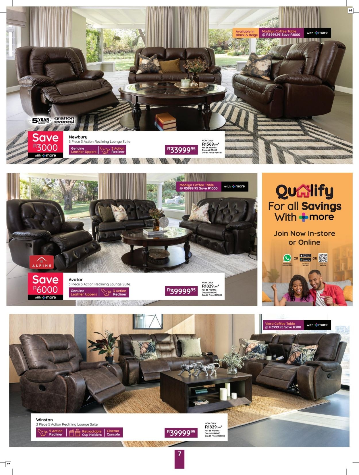 Bradlows Specials 21 Oct - 10 Nov - Page 7
