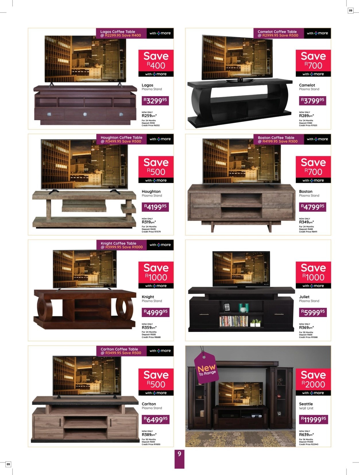Bradlows Specials 21 Oct - 10 Nov - Page 9