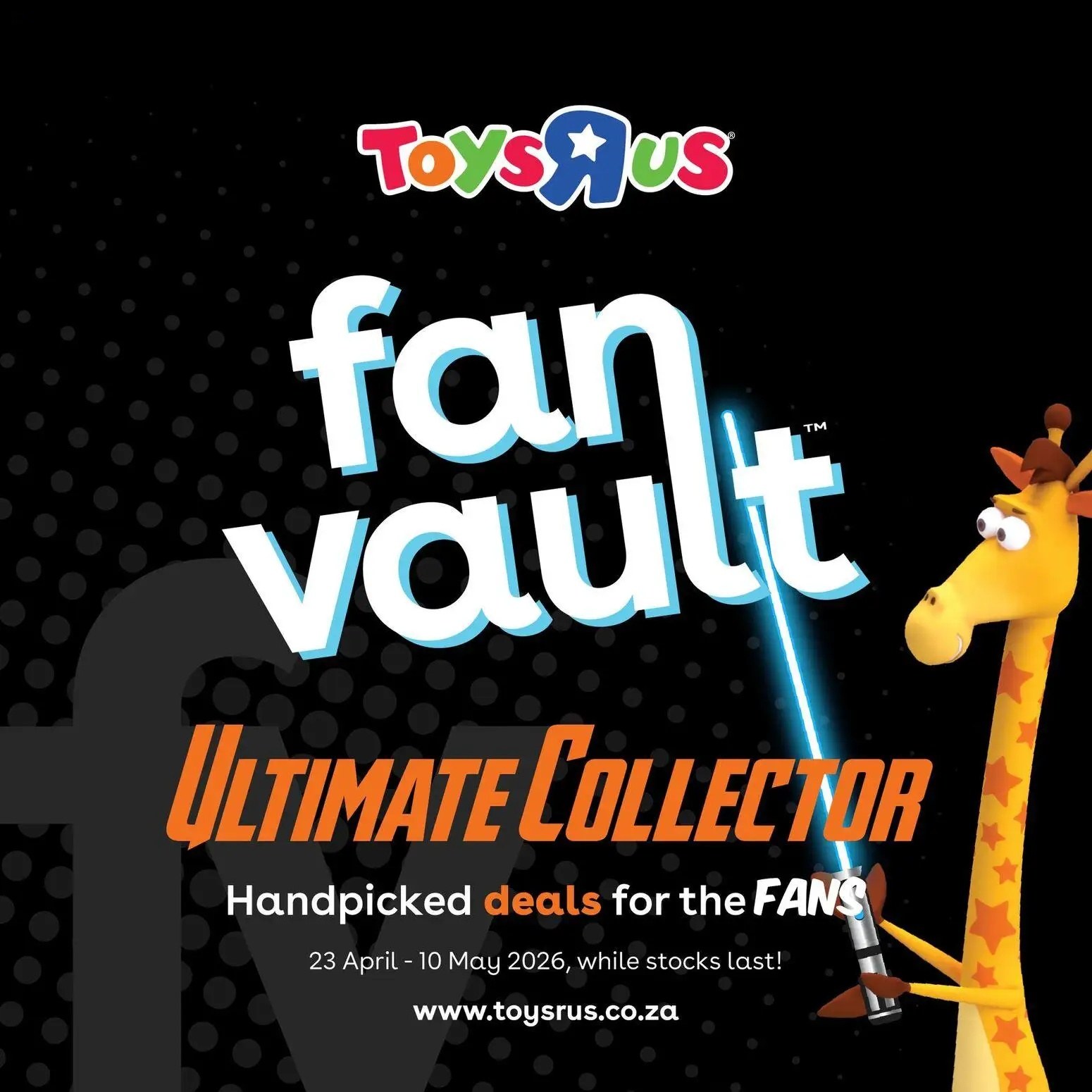 Toys R Us Ultimate Collector Specials