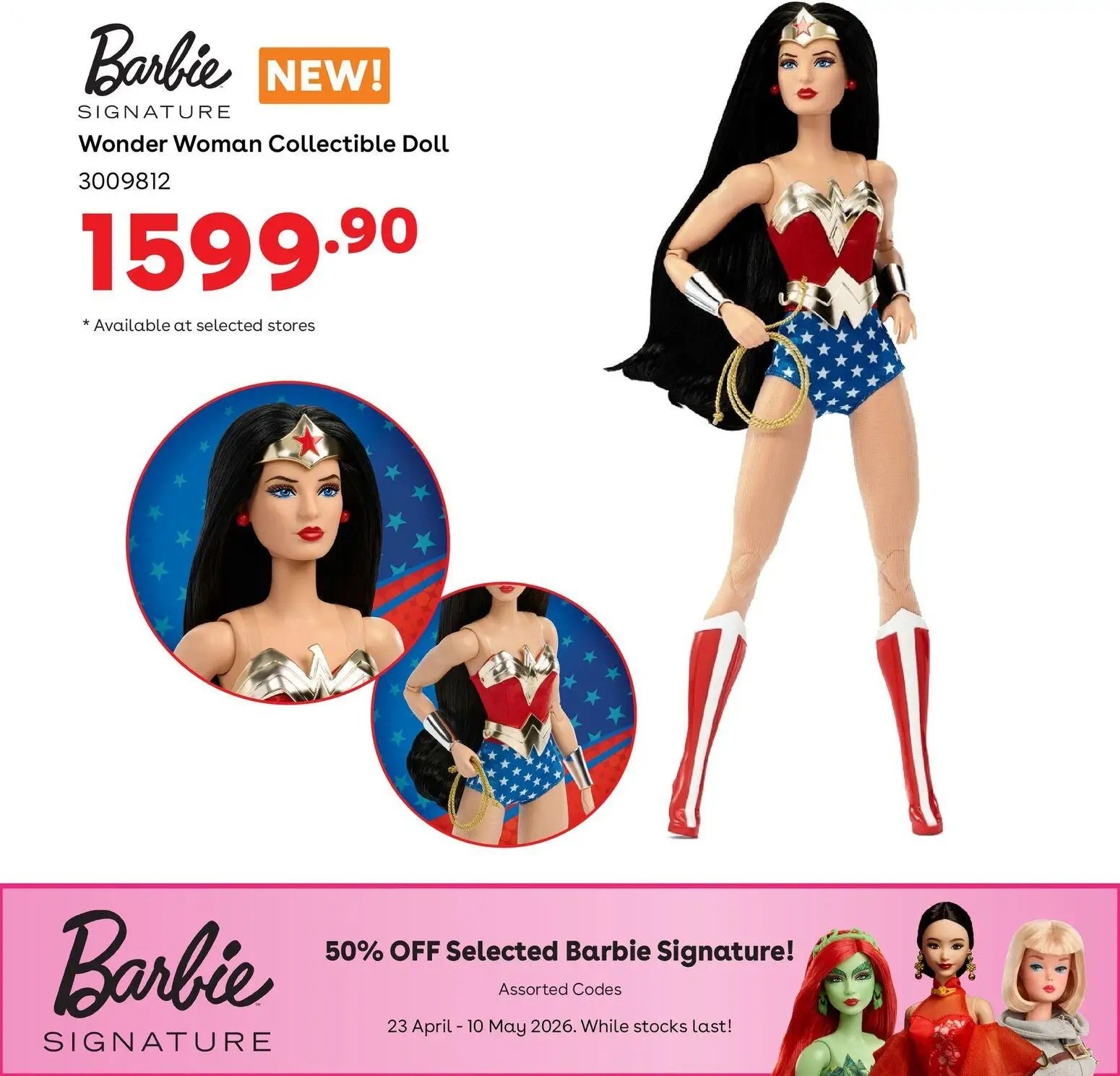 Toys R Us Ultimate Collector Specials - Page 4