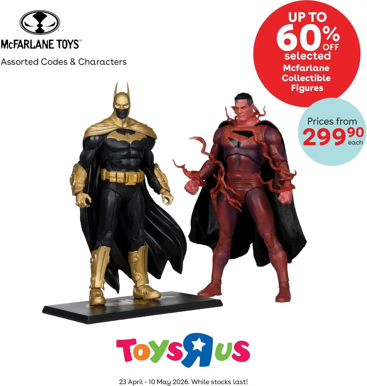 Toys R Us Ultimate Collector Specials - Page 5