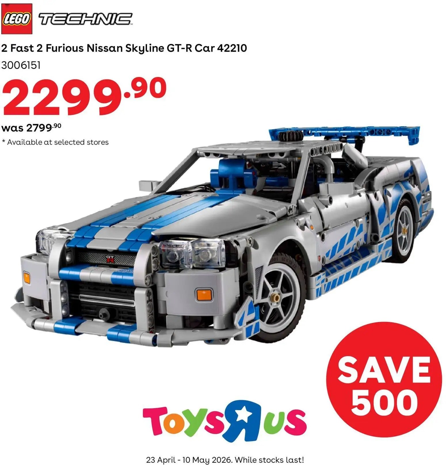 Toys R Us Ultimate Collector Specials - Page 6