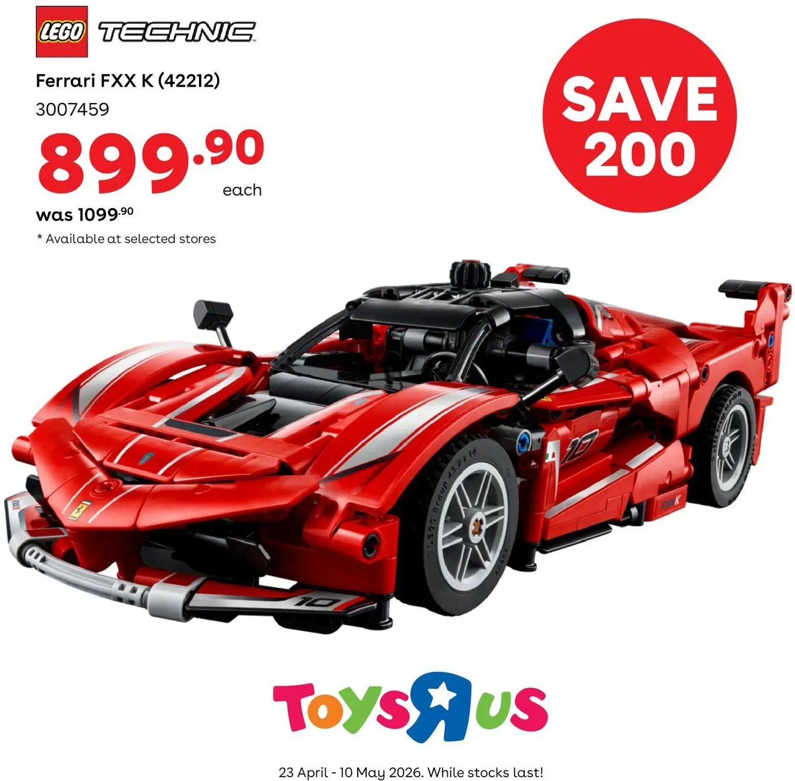 Toys R Us Ultimate Collector Specials - Page 7