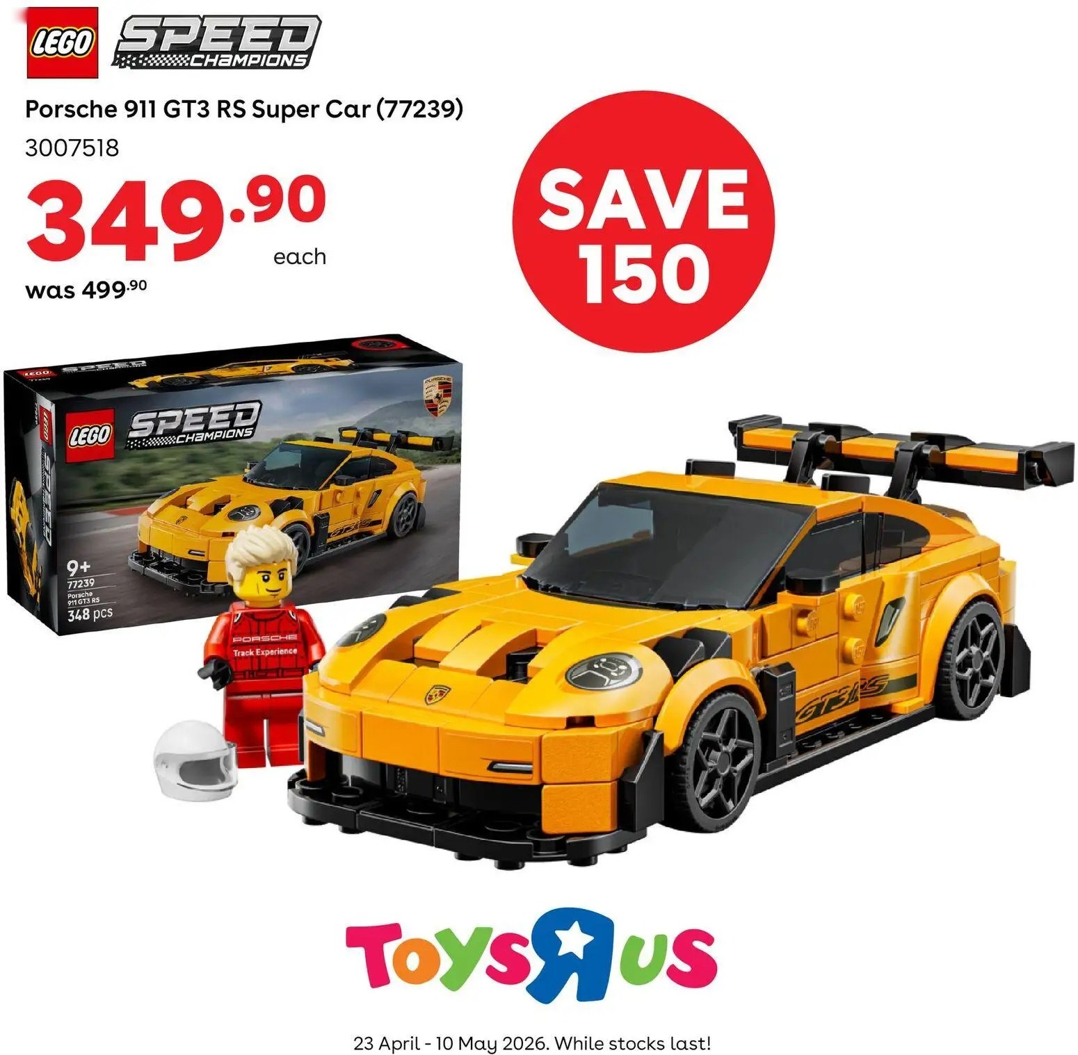 Toys R Us Ultimate Collector Specials - Page 8