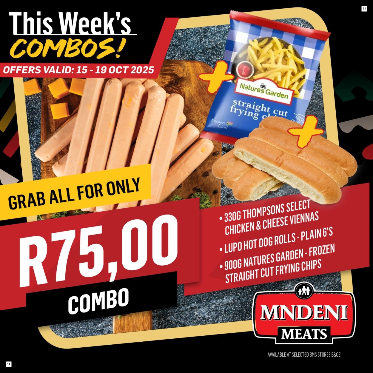 Bluff Meat Supply Specials - Page 11